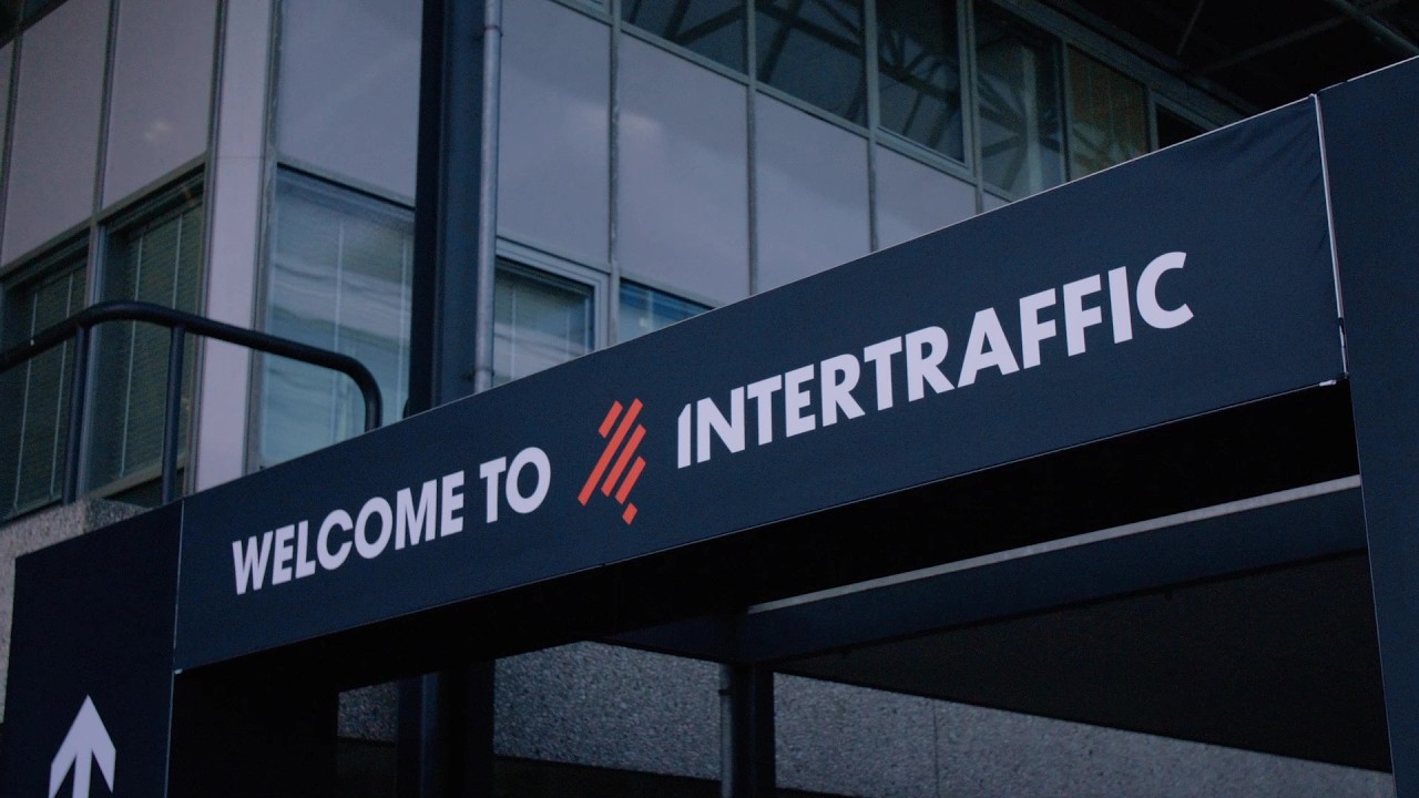This was Intertraffic Amsterdam 2026