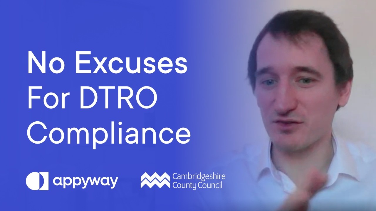 AppyWay Customer Success Stories: Cambridgeshire