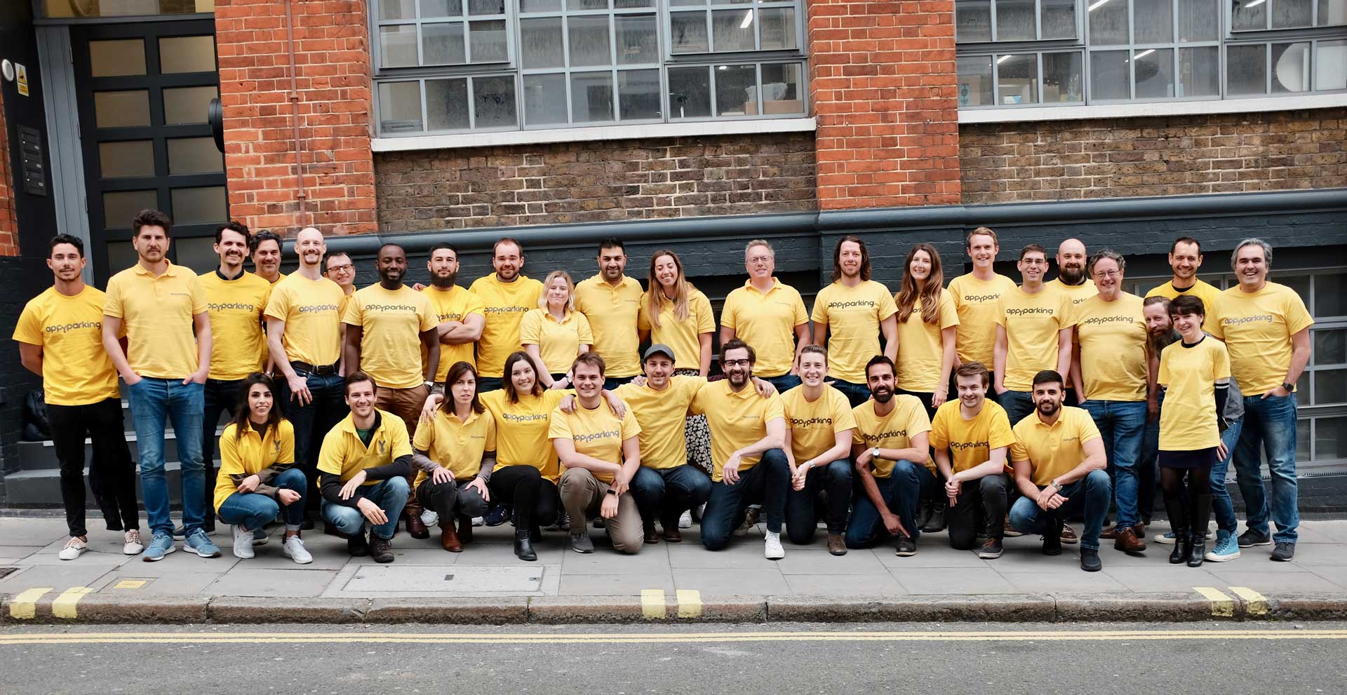 AppyParking Announce £7.6 million Series A