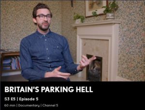 AppyWay on Britain's Parking Hell - Dan