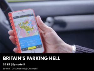 Britain's Parking Hell - AppyParking app
