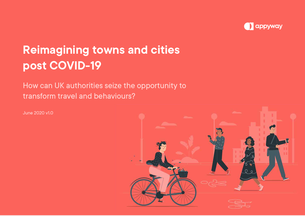 Reimagining towns and cities post covid-19 - Whitepaper download