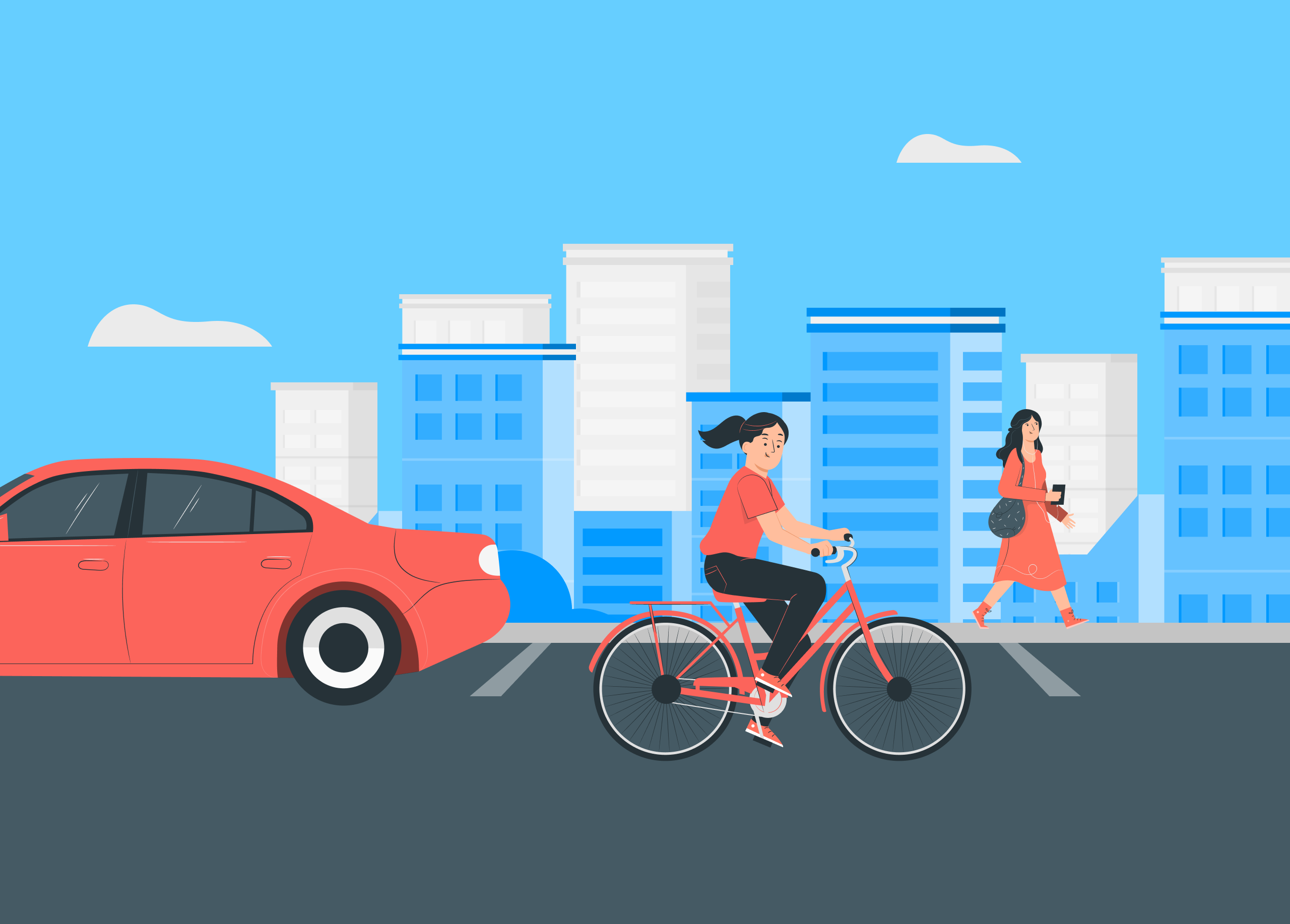 Parking management for healthier streets