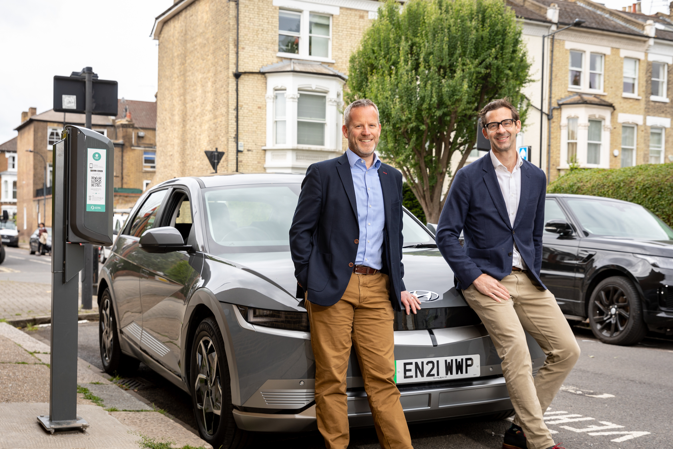 Liberty Charge Partners with AppyWay to Transform EV Charging Management and Utilisation
