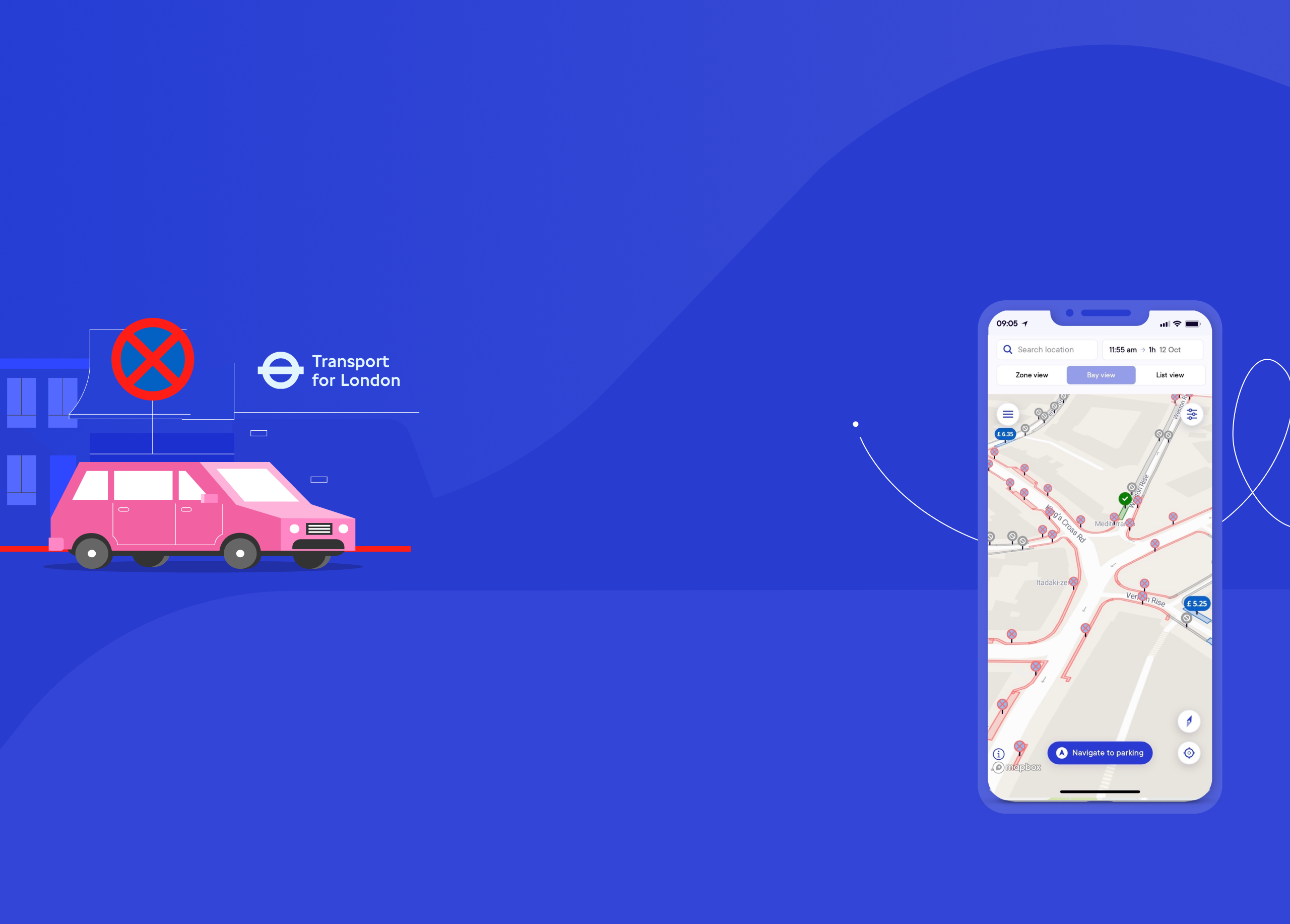 AppyWay and TfL demystify red route parking in the capital with AppyParking+