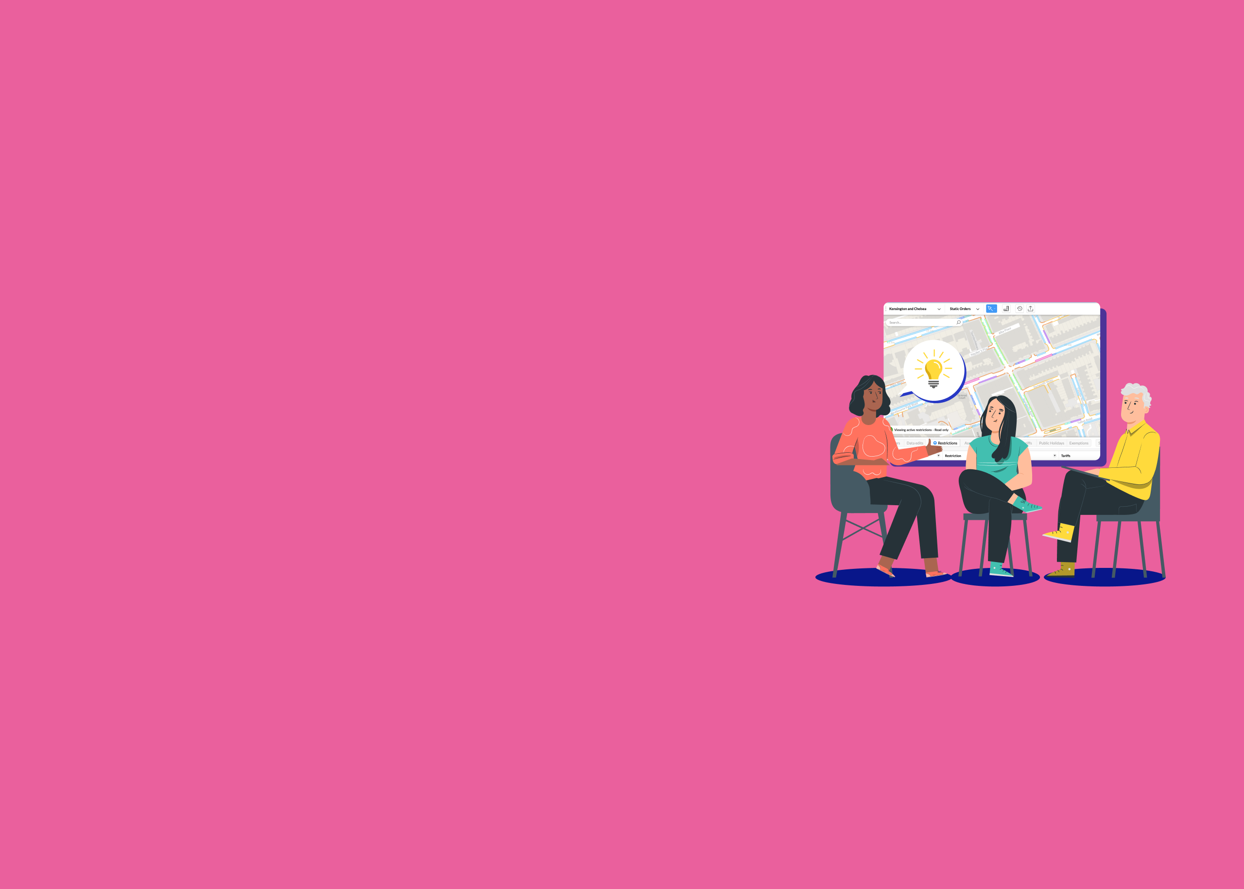 Digital Connections: Highlights from our latest Traffic Suite User Group