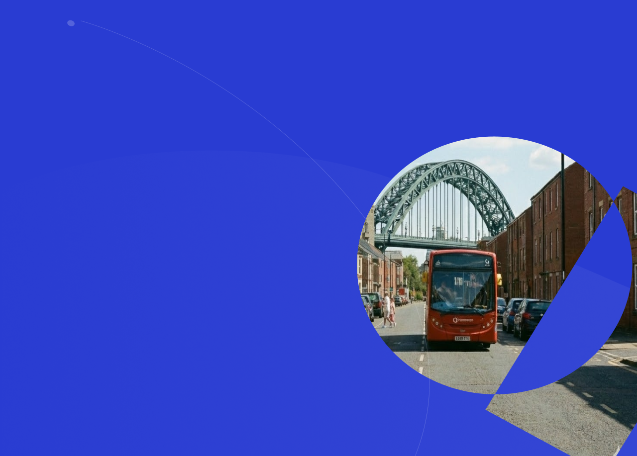 Gateshead Council charts a new course for digital traffic management