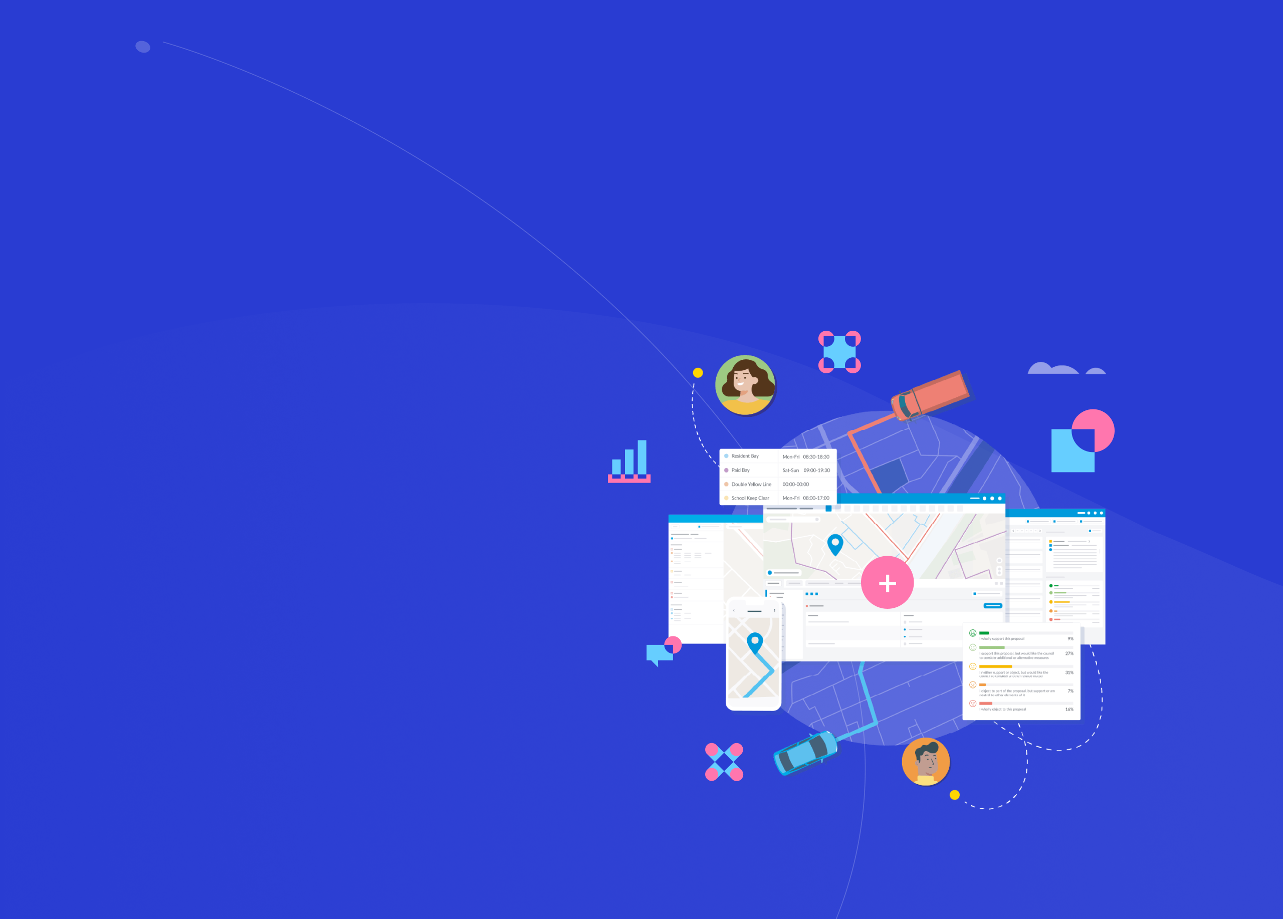 AppyWay partners with Brightly Software to support UK digital traffic order compliance